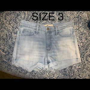 Hollister shorts